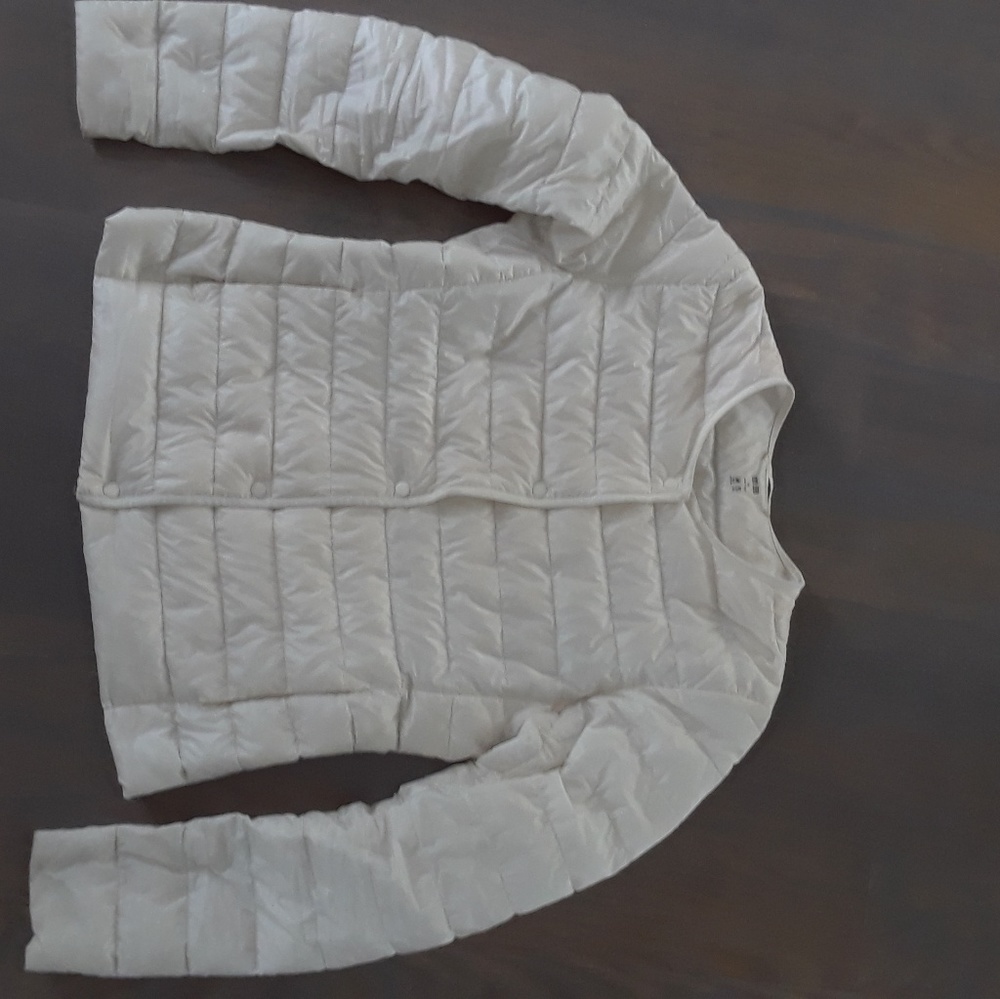 Uniqlo light coat